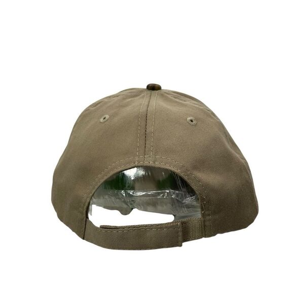 Unique! OTTO Embroidery 2012 Camo wild game dinner Texas hat America usa - Picture 9 of 10